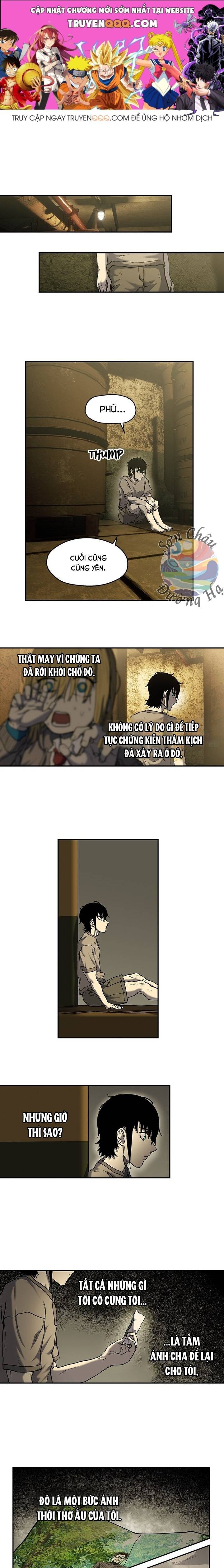 Sống Sót Sau Ngày Tận Thế Chapter 8 - 1