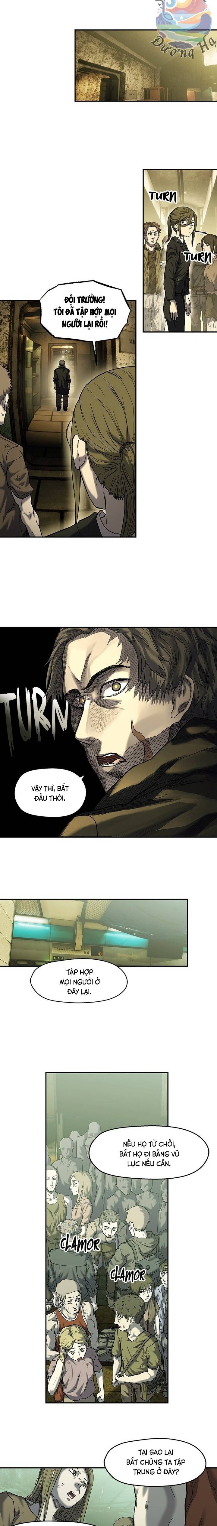 Sống Sót Sau Ngày Tận Thế Chapter 8 - 5