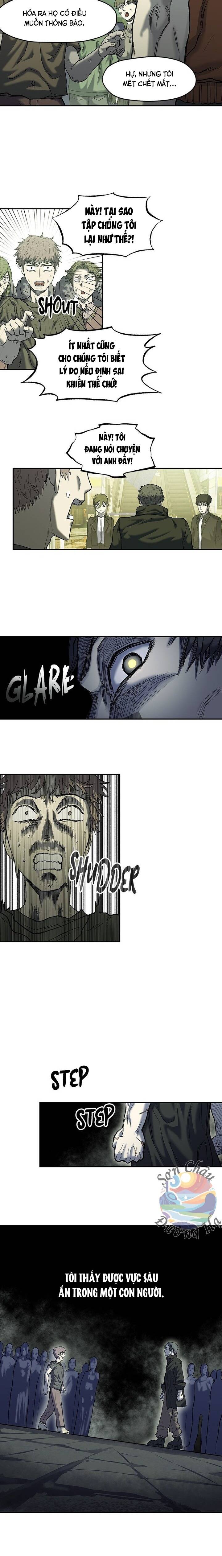 Sống Sót Sau Ngày Tận Thế Chapter 8 - 6