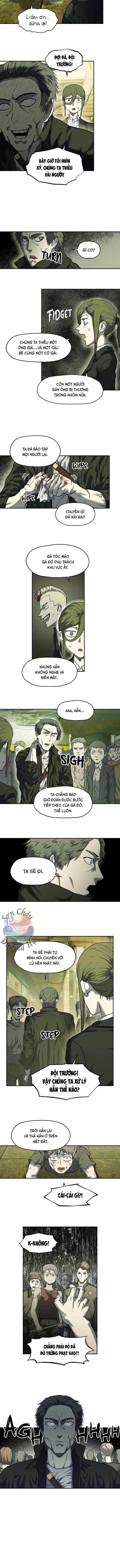 Sống Sót Sau Ngày Tận Thế Chapter 8 - 9