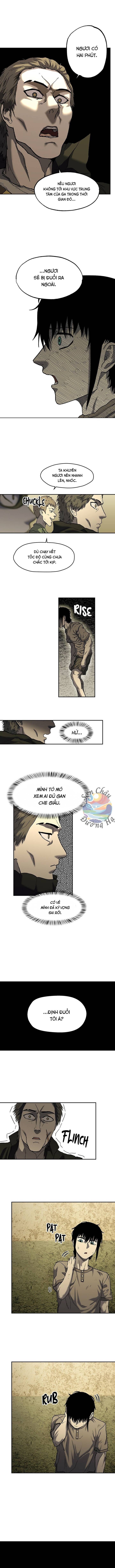 Sống Sót Sau Ngày Tận Thế Chapter 8 - 12