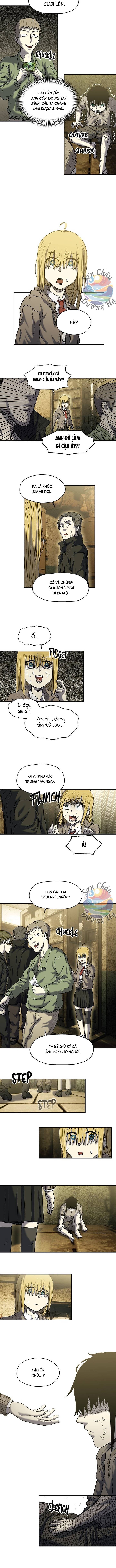 Sống Sót Sau Ngày Tận Thế Chapter 8 - 17