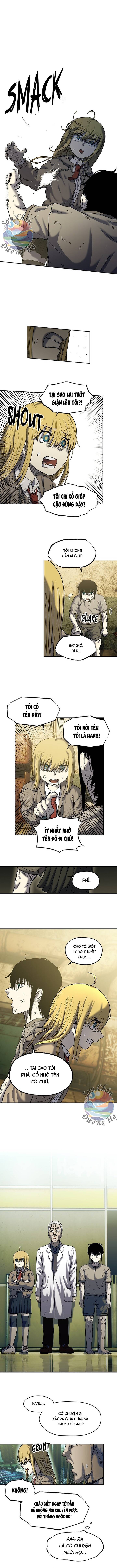 Sống Sót Sau Ngày Tận Thế Chapter 8 - 18