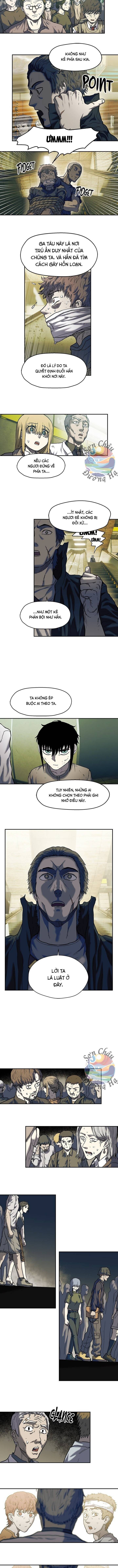 Sống Sót Sau Ngày Tận Thế Chapter 8 - 20