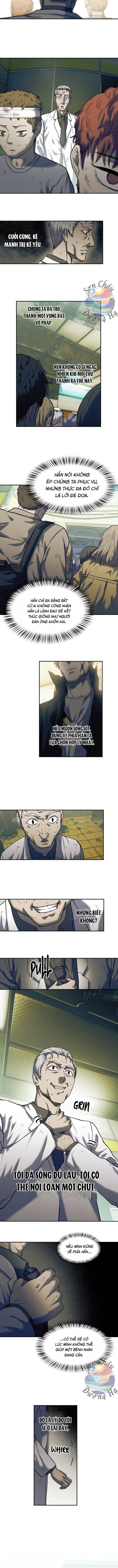 Sống Sót Sau Ngày Tận Thế Chapter 8 - 21