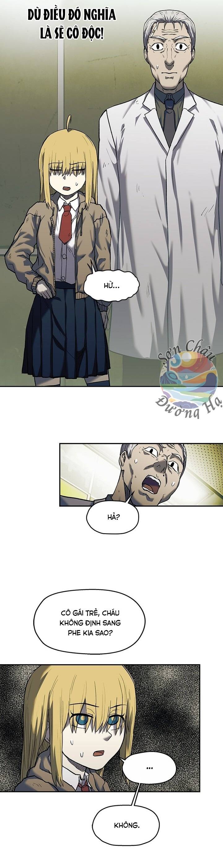 Sống Sót Sau Ngày Tận Thế Chapter 8 - 22