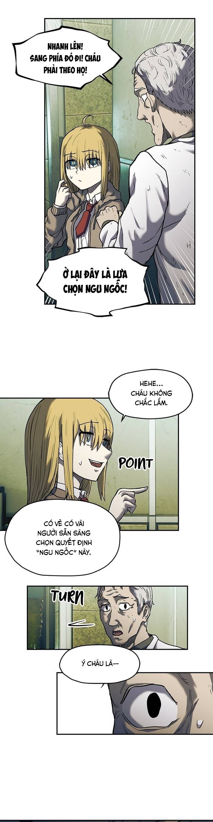 Sống Sót Sau Ngày Tận Thế Chapter 8 - 23