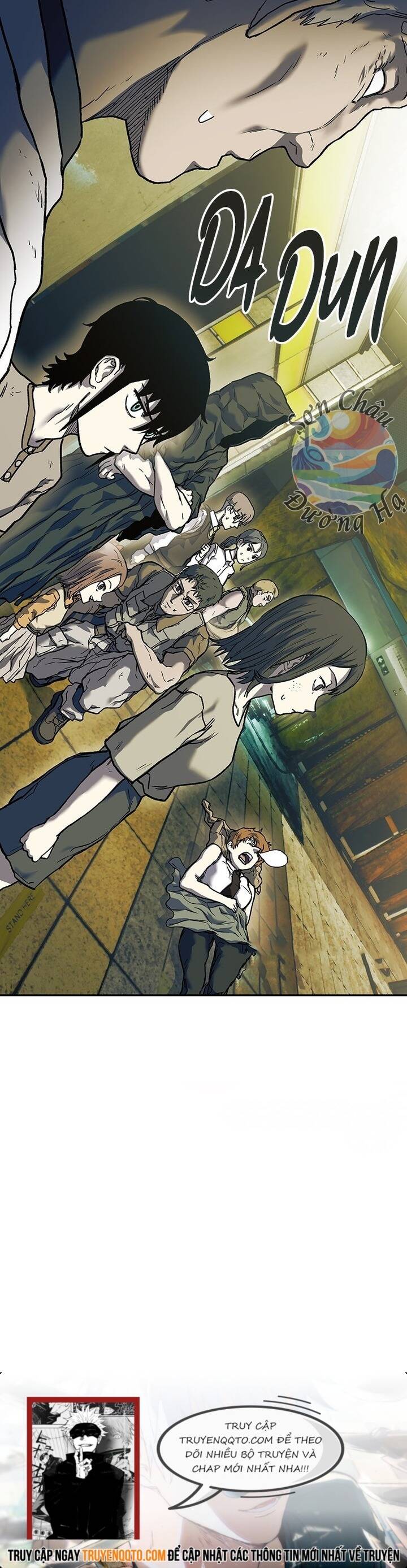 Sống Sót Sau Ngày Tận Thế Chapter 8 - 24