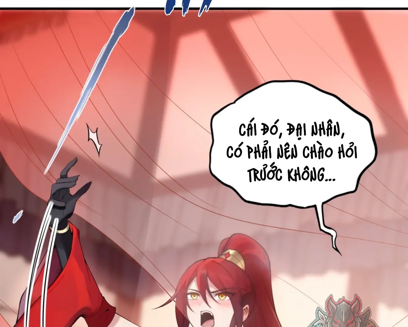 Nữ Đế, Ta Chỉ Yêu Đương Với Nương Tử Chapter 1 - 106