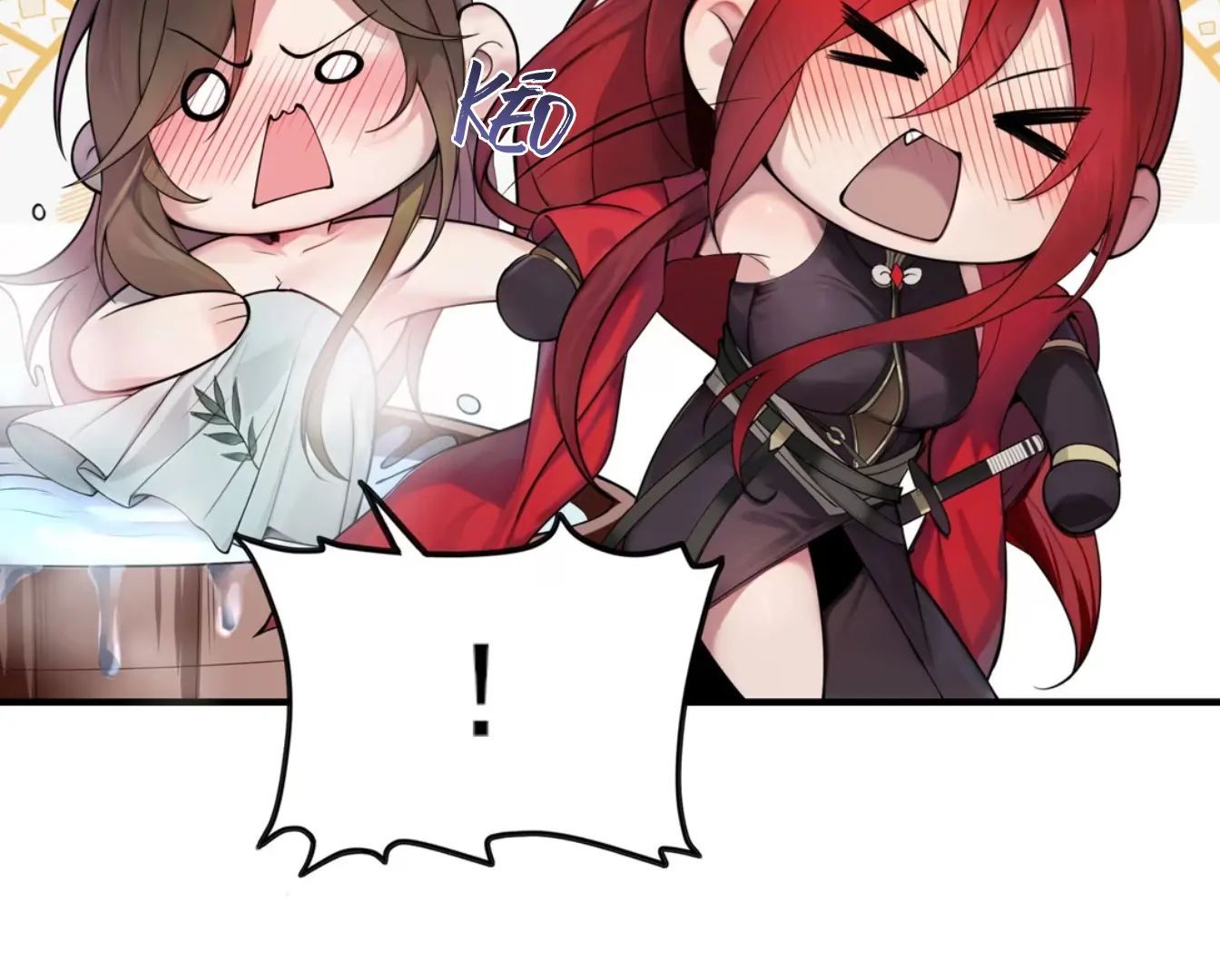 Nữ Đế, Ta Chỉ Yêu Đương Với Nương Tử Chapter 1 - 122