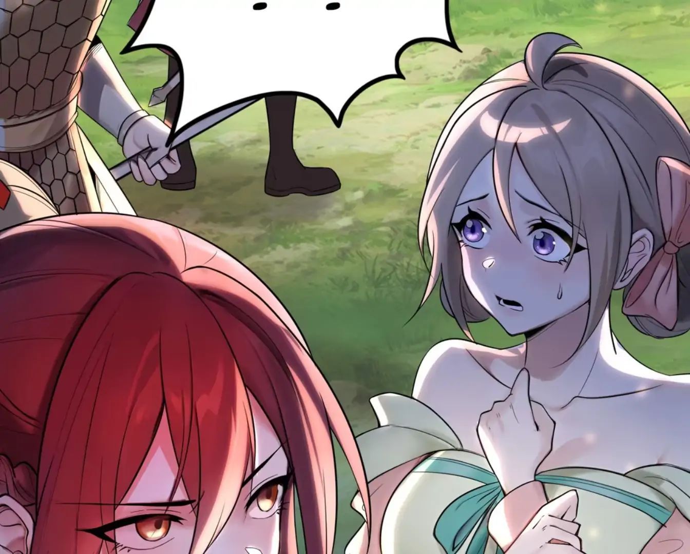 Nữ Đế, Ta Chỉ Yêu Đương Với Nương Tử Chapter 1 - 140