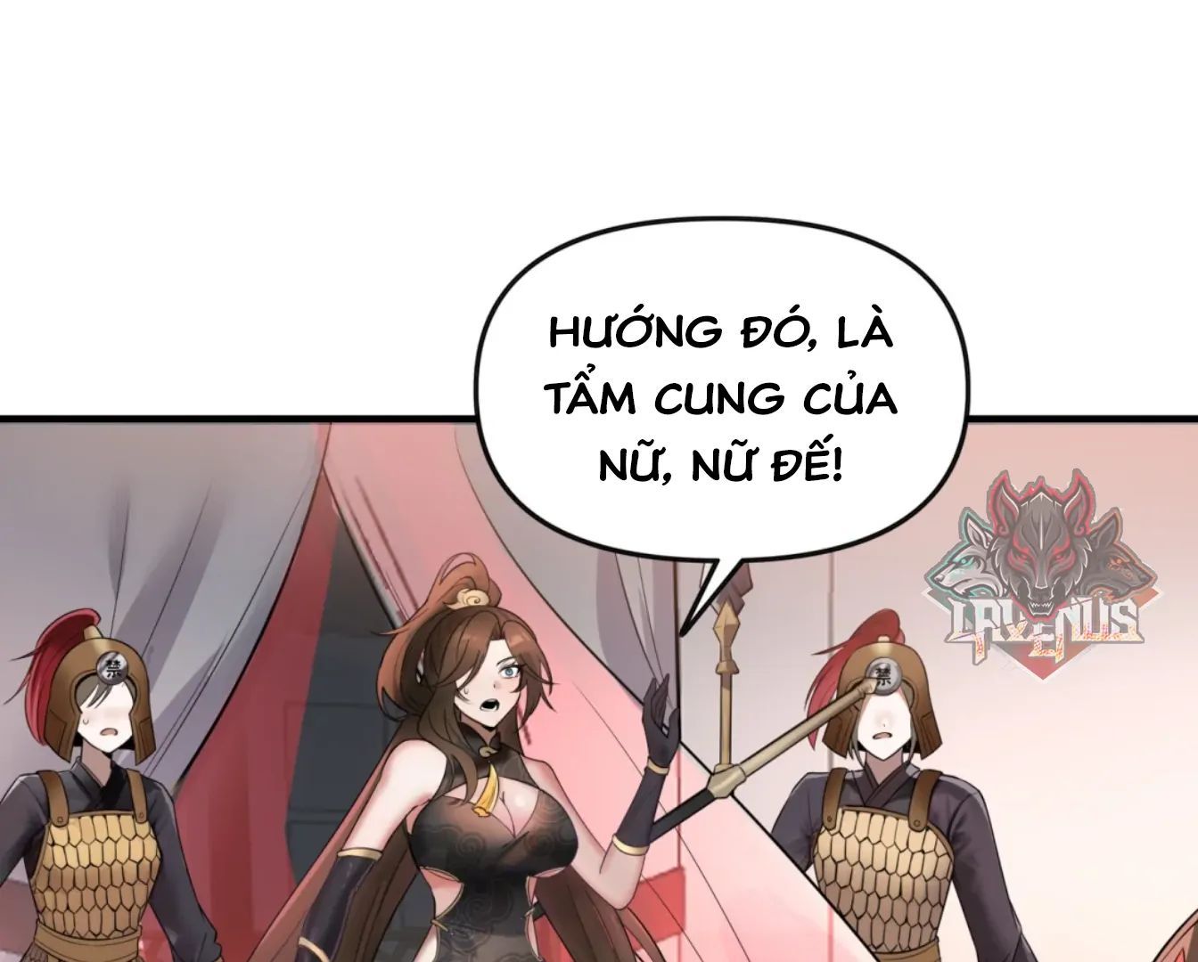 Nữ Đế, Ta Chỉ Yêu Đương Với Nương Tử Chapter 1 - 142