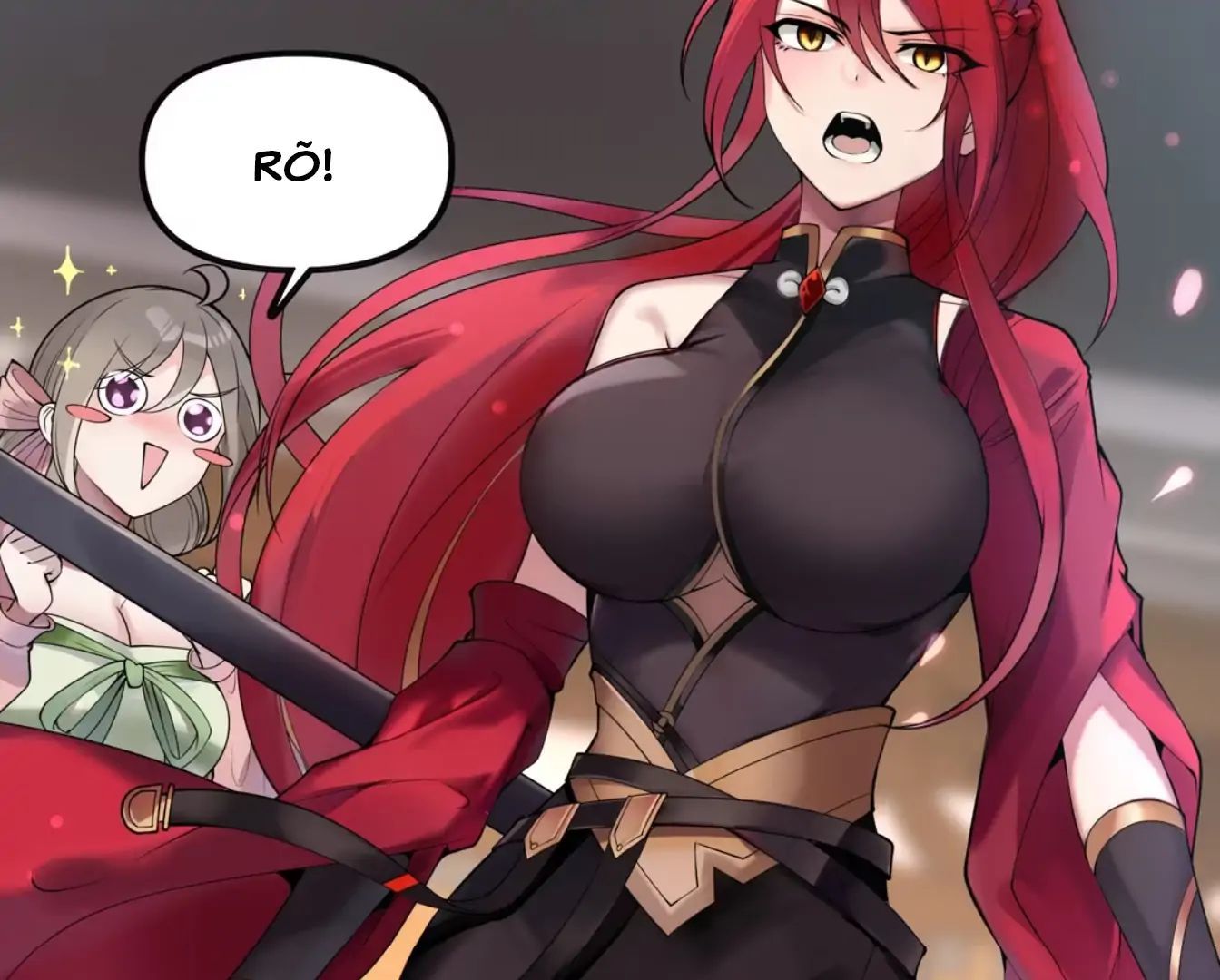 Nữ Đế, Ta Chỉ Yêu Đương Với Nương Tử Chapter 1 - 162