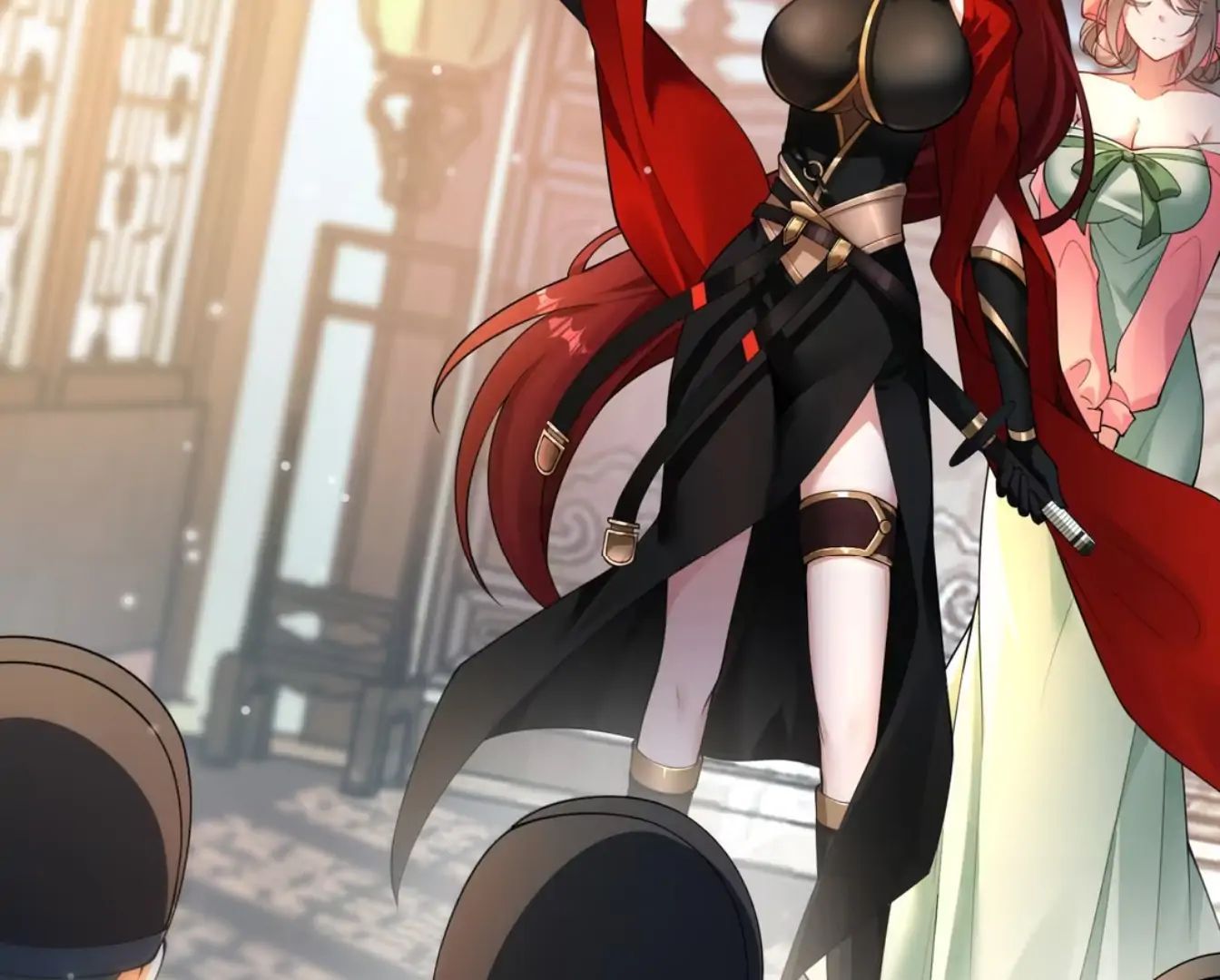 Nữ Đế, Ta Chỉ Yêu Đương Với Nương Tử Chapter 1 - 169