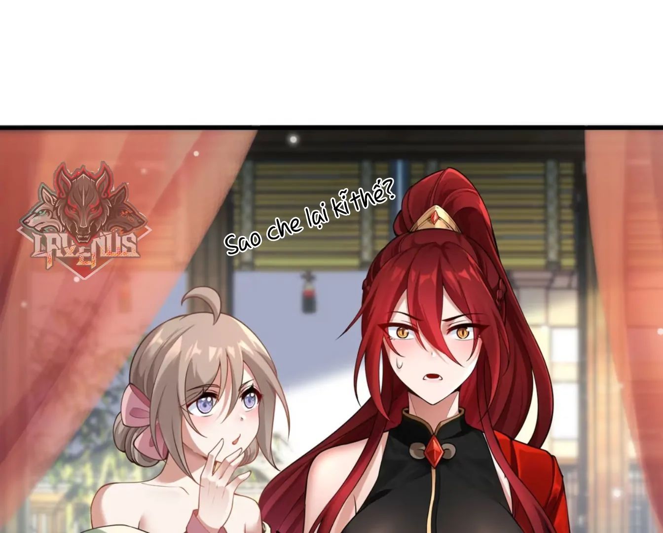 Nữ Đế, Ta Chỉ Yêu Đương Với Nương Tử Chapter 1 - 182