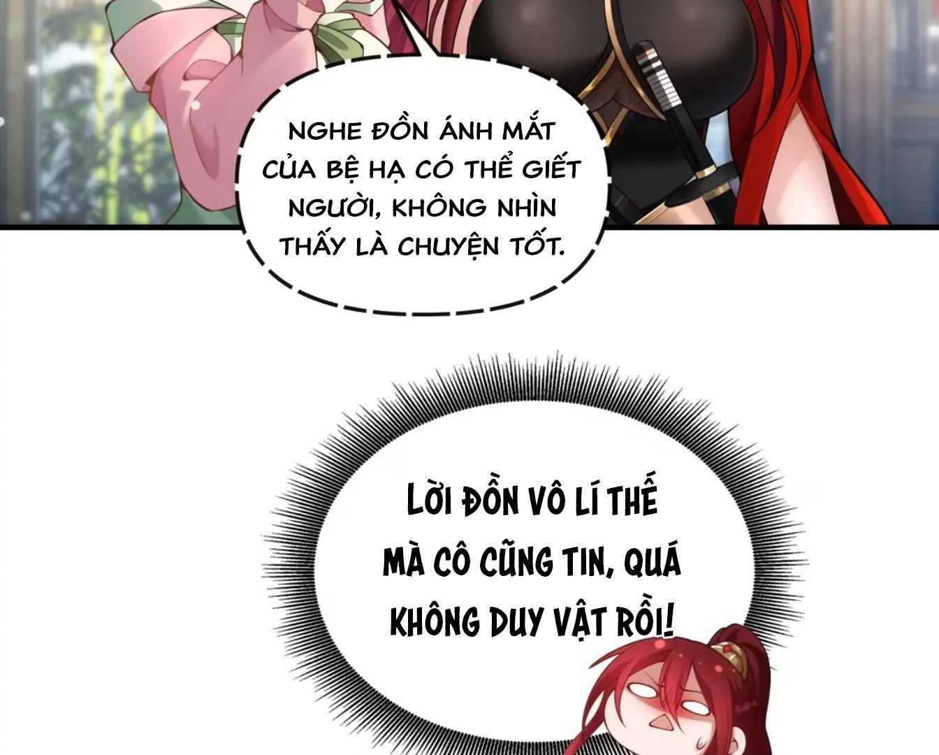 Nữ Đế, Ta Chỉ Yêu Đương Với Nương Tử Chapter 1 - 183