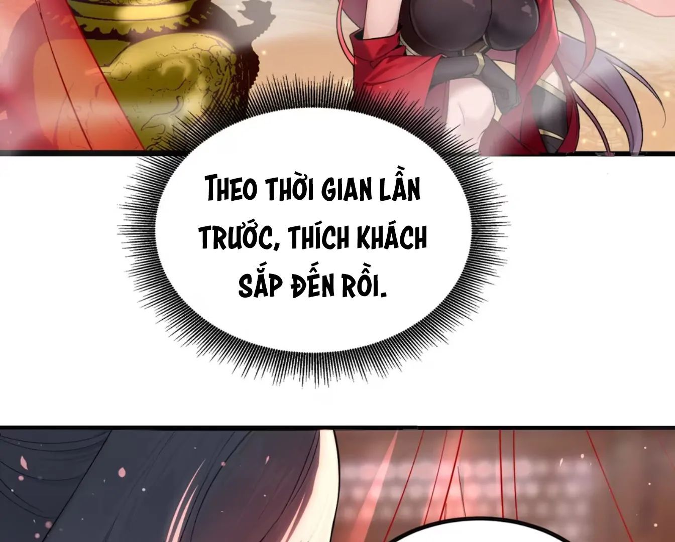 Nữ Đế, Ta Chỉ Yêu Đương Với Nương Tử Chapter 1 - 193