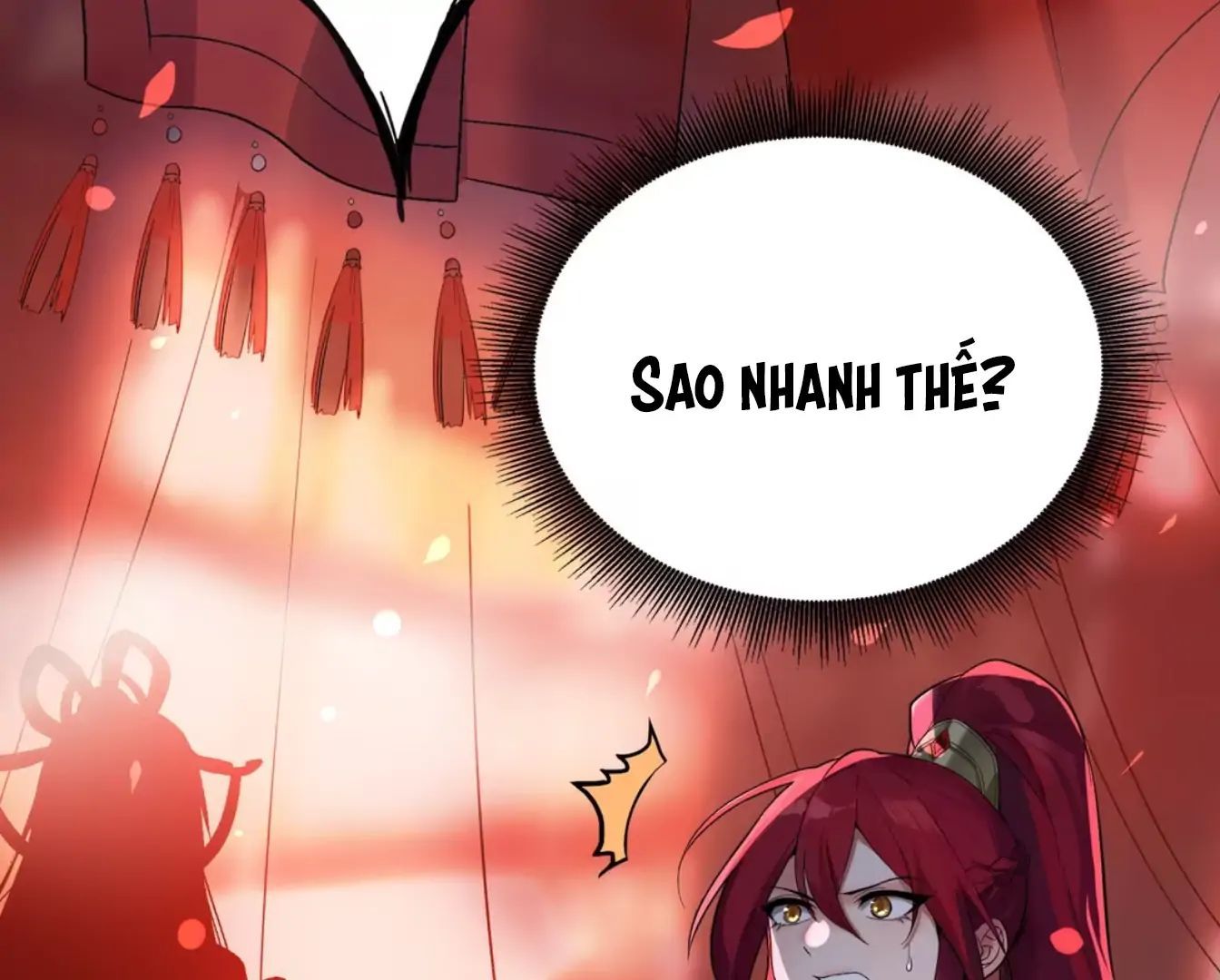 Nữ Đế, Ta Chỉ Yêu Đương Với Nương Tử Chapter 1 - 213