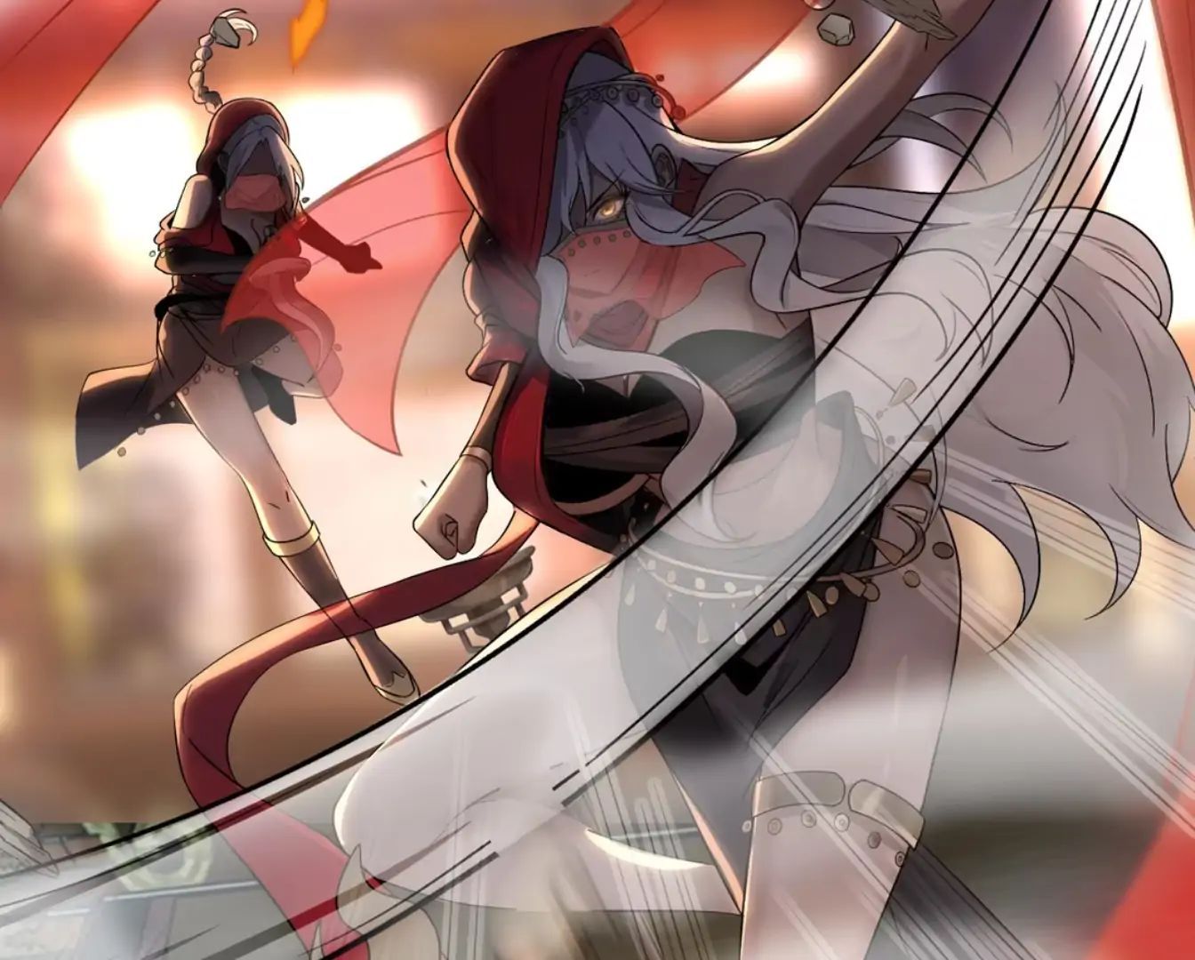 Nữ Đế, Ta Chỉ Yêu Đương Với Nương Tử Chapter 1 - 231