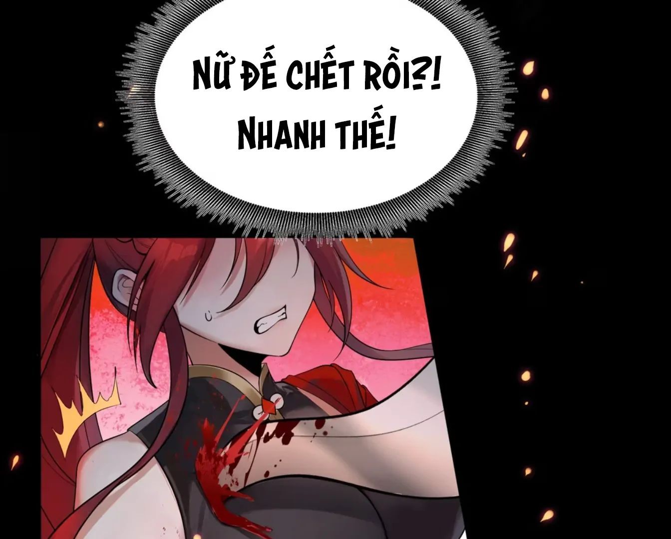 Nữ Đế, Ta Chỉ Yêu Đương Với Nương Tử Chapter 1 - 240