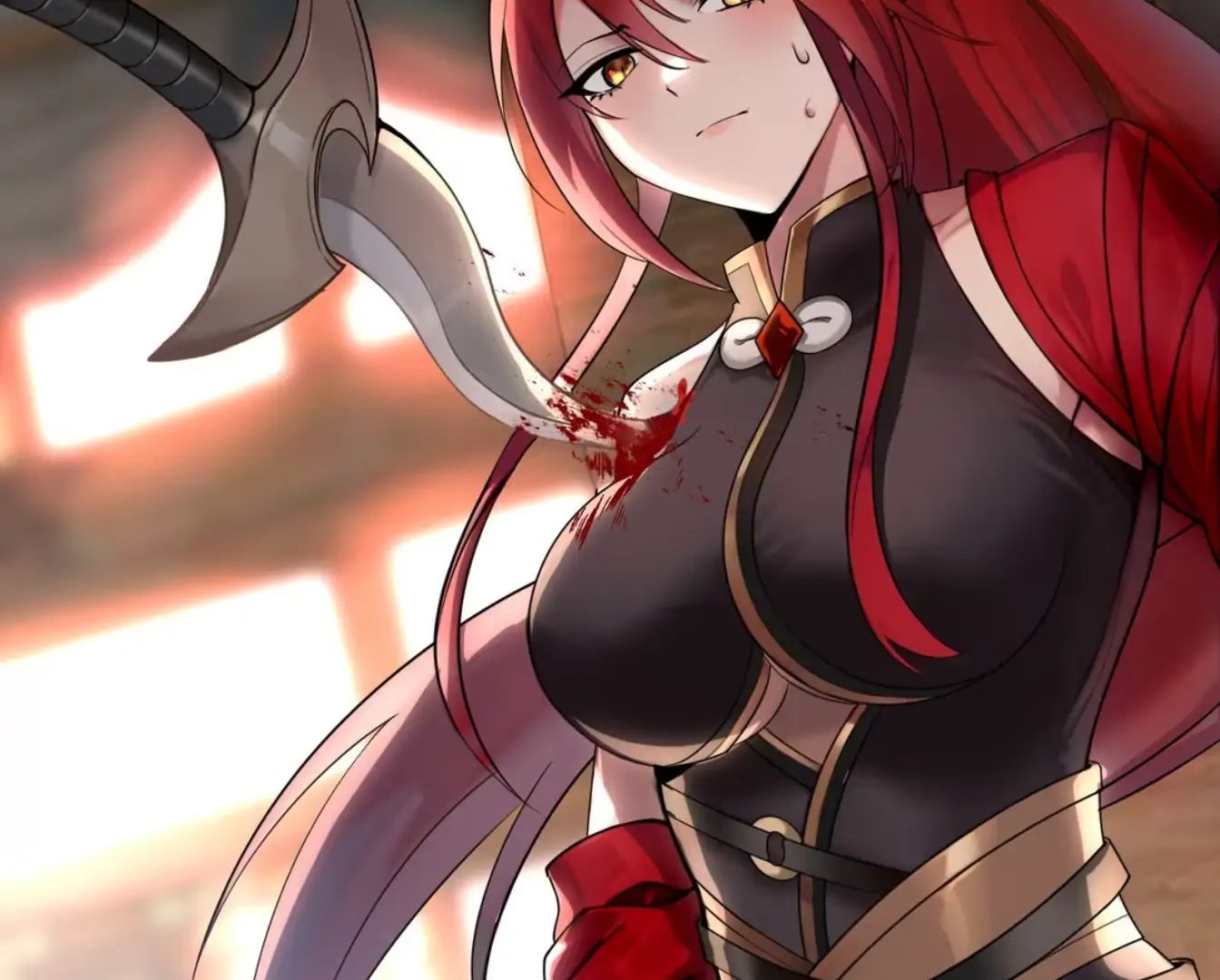 Nữ Đế, Ta Chỉ Yêu Đương Với Nương Tử Chapter 1 - 243