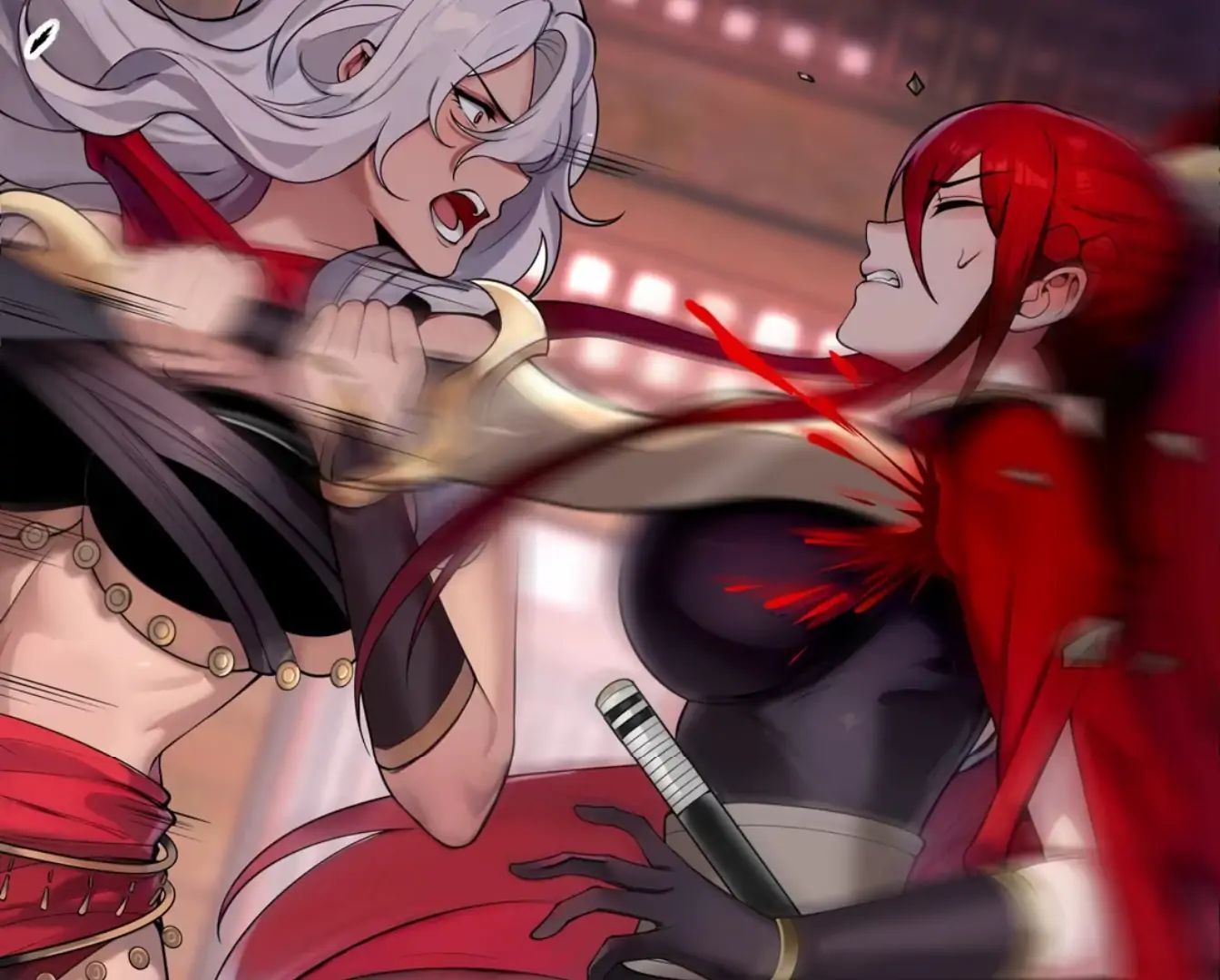 Nữ Đế, Ta Chỉ Yêu Đương Với Nương Tử Chapter 1 - 257