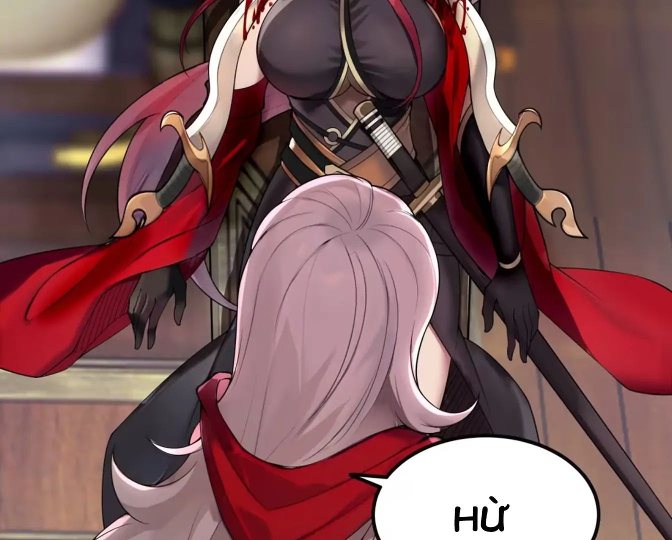 Nữ Đế, Ta Chỉ Yêu Đương Với Nương Tử Chapter 1 - 261