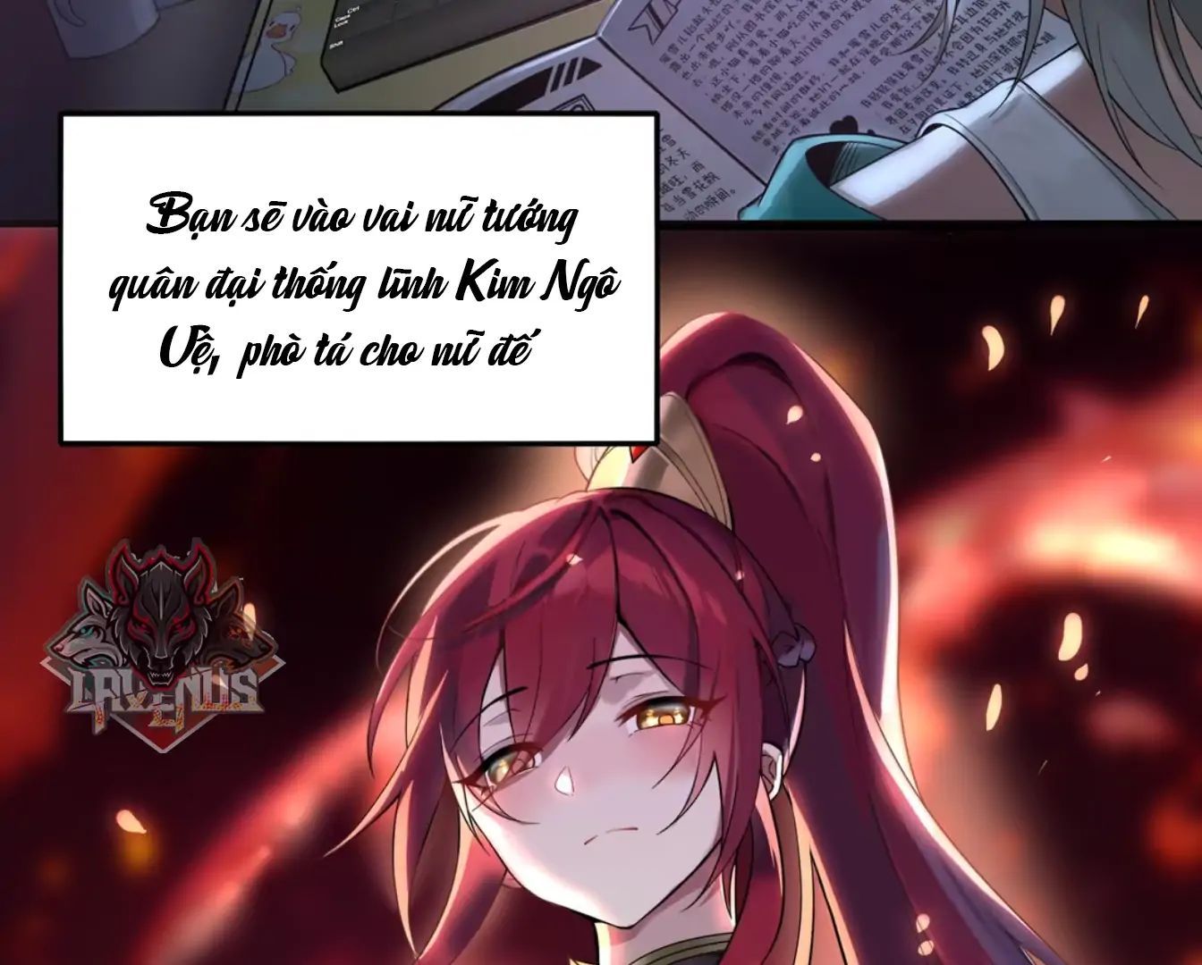 Nữ Đế, Ta Chỉ Yêu Đương Với Nương Tử Chapter 1 - 35