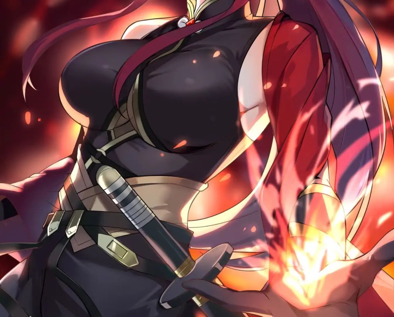 Nữ Đế, Ta Chỉ Yêu Đương Với Nương Tử Chapter 1 - 36