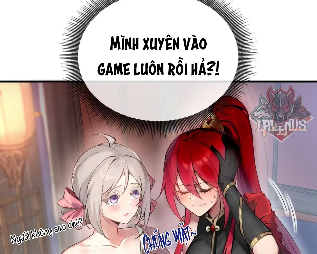 Nữ Đế, Ta Chỉ Yêu Đương Với Nương Tử Chapter 1 - 59