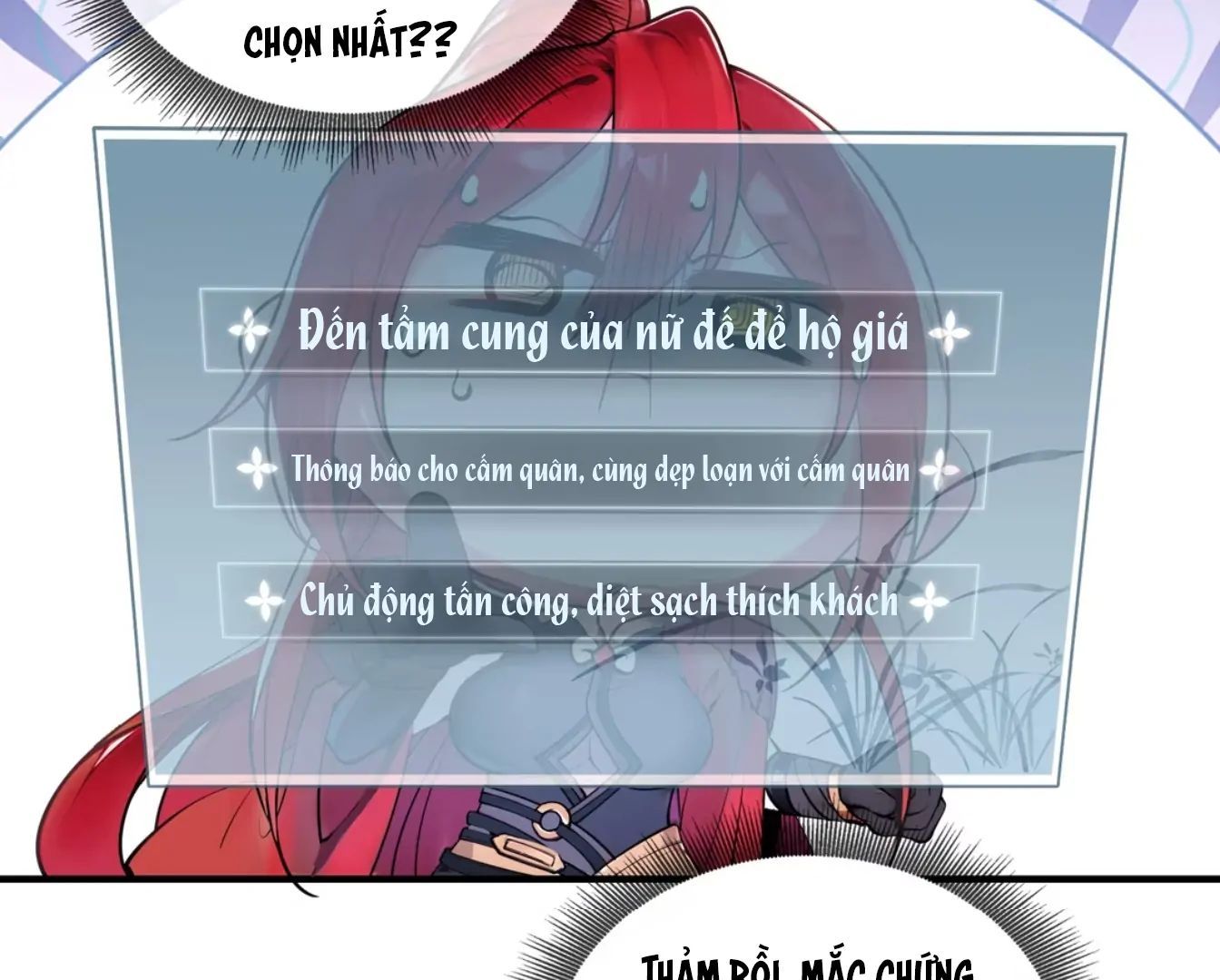 Nữ Đế, Ta Chỉ Yêu Đương Với Nương Tử Chapter 1 - 83