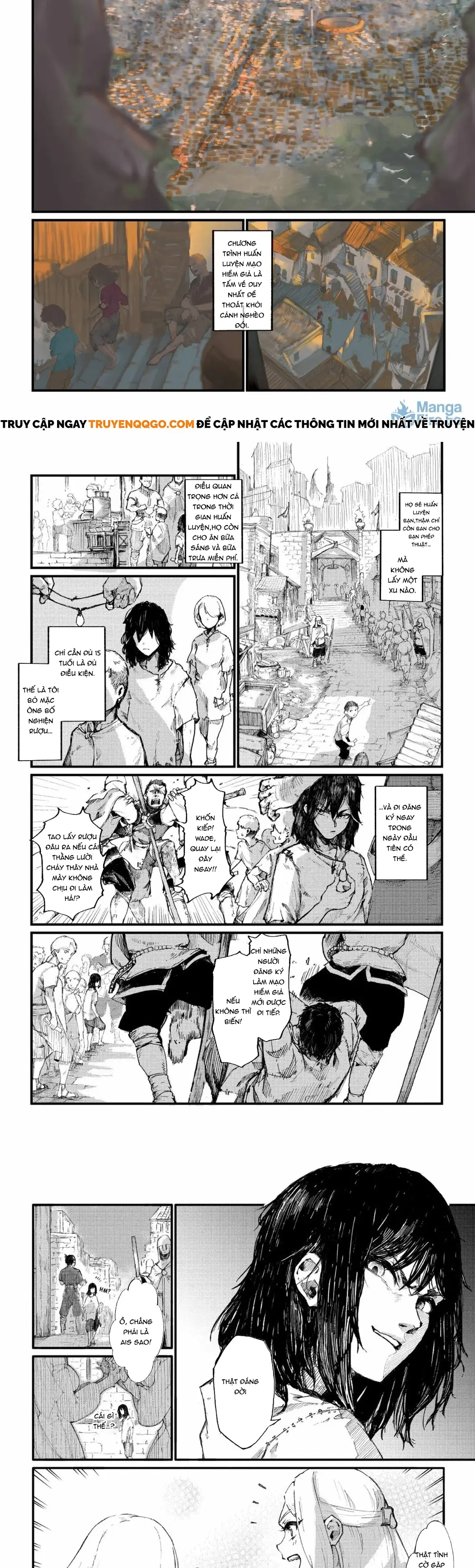 Noroma Mahou To Yobareta Mahoutsukai Wa Juuryoku Mahou De Musou Suru ~Mada Juuryoku No Gainen No Nai Sekai Nite, Shounen Wa Banyuuinryoku No Ou To Naru~ Chapter 1 - 2