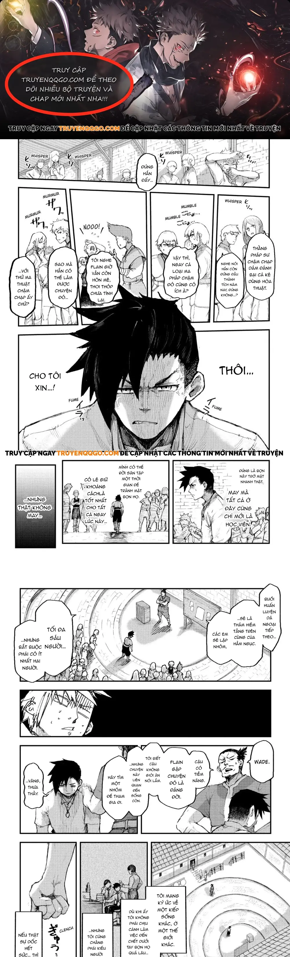 Noroma Mahou To Yobareta Mahoutsukai Wa Juuryoku Mahou De Musou Suru ~Mada Juuryoku No Gainen No Nai Sekai Nite, Shounen Wa Banyuuinryoku No Ou To Naru~ Chapter 2 - 1