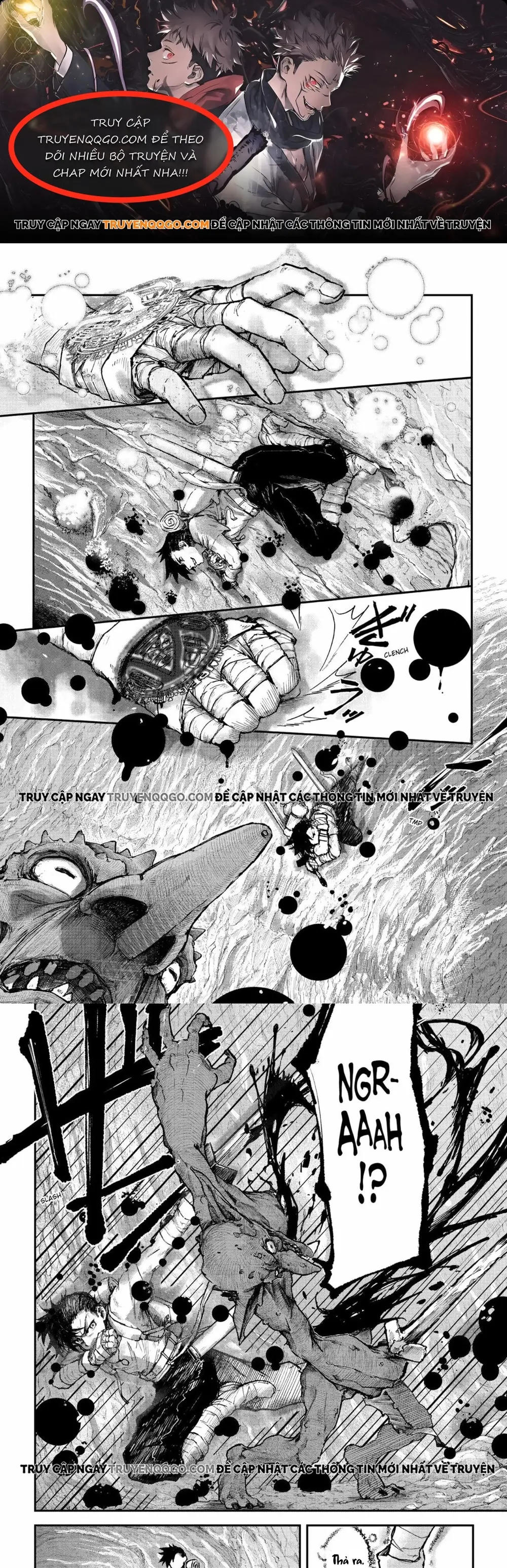 Noroma Mahou To Yobareta Mahoutsukai Wa Juuryoku Mahou De Musou Suru ~Mada Juuryoku No Gainen No Nai Sekai Nite, Shounen Wa Banyuuinryoku No Ou To Naru~ Chapter 3 - 1