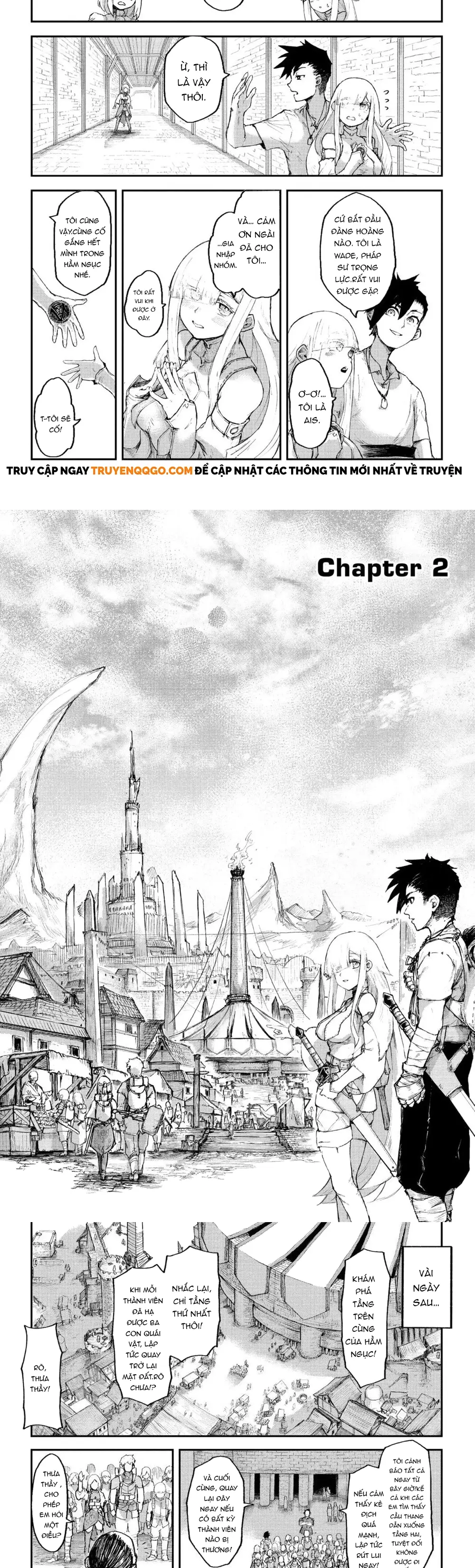 Noroma Mahou To Yobareta Mahoutsukai Wa Juuryoku Mahou De Musou Suru ~Mada Juuryoku No Gainen No Nai Sekai Nite, Shounen Wa Banyuuinryoku No Ou To Naru~ Chapter 2 - 4