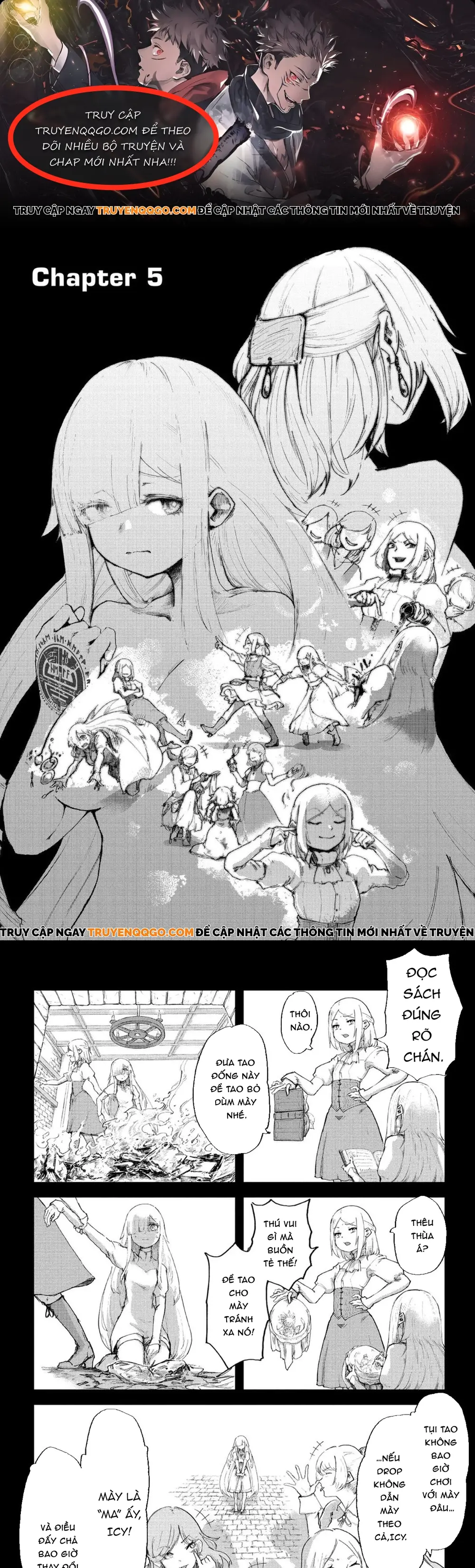 Noroma Mahou To Yobareta Mahoutsukai Wa Juuryoku Mahou De Musou Suru ~Mada Juuryoku No Gainen No Nai Sekai Nite, Shounen Wa Banyuuinryoku No Ou To Naru~ Chapter 5 - 1