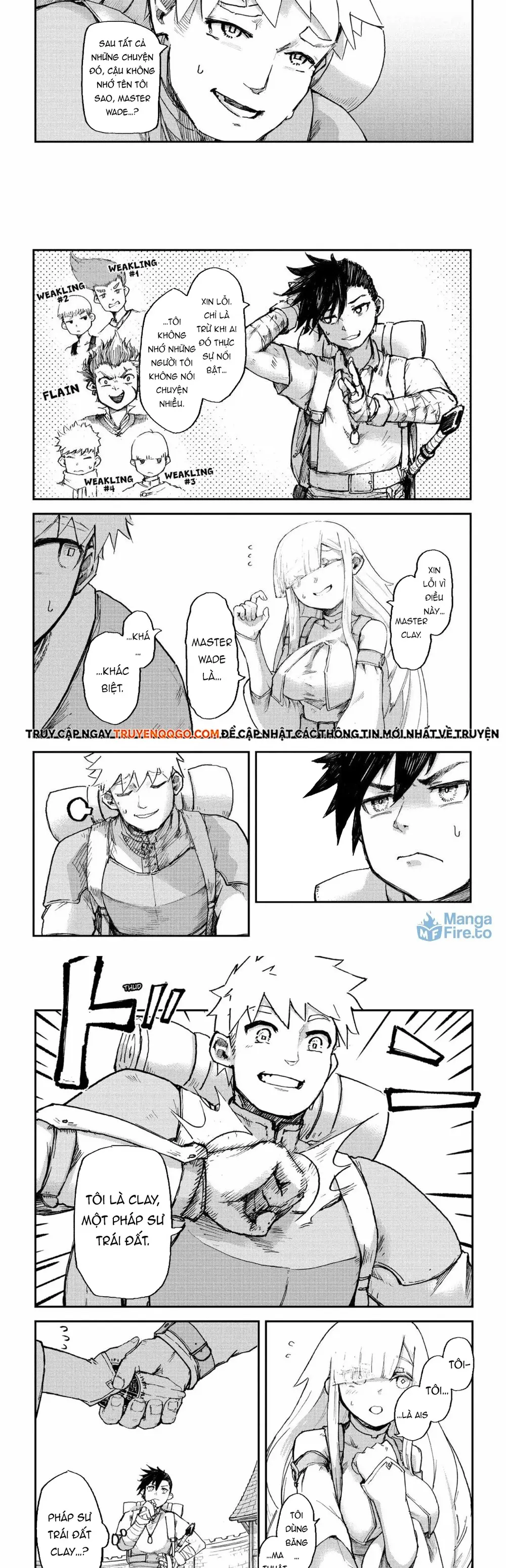 Noroma Mahou To Yobareta Mahoutsukai Wa Juuryoku Mahou De Musou Suru ~Mada Juuryoku No Gainen No Nai Sekai Nite, Shounen Wa Banyuuinryoku No Ou To Naru~ Chapter 4 - 2