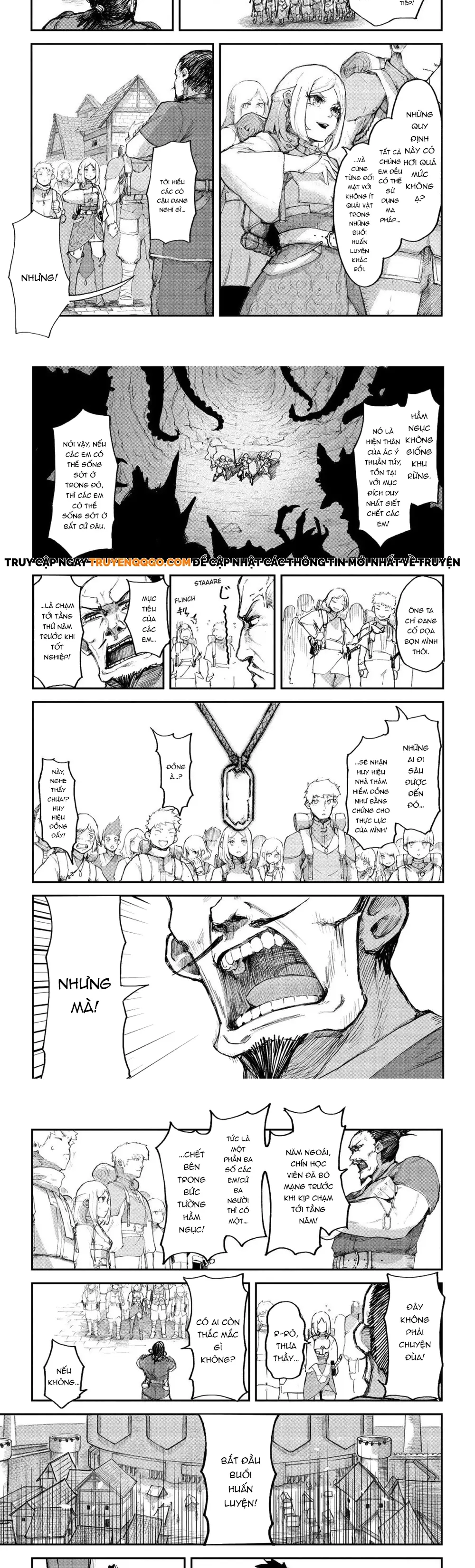 Noroma Mahou To Yobareta Mahoutsukai Wa Juuryoku Mahou De Musou Suru ~Mada Juuryoku No Gainen No Nai Sekai Nite, Shounen Wa Banyuuinryoku No Ou To Naru~ Chapter 2 - 5