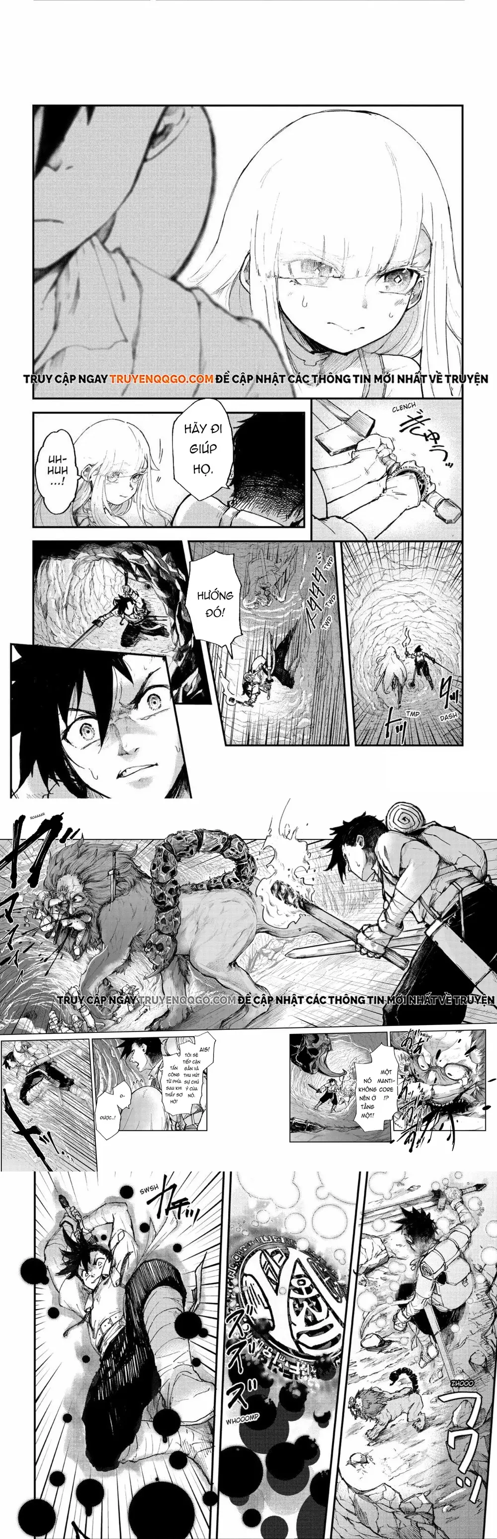 Noroma Mahou To Yobareta Mahoutsukai Wa Juuryoku Mahou De Musou Suru ~Mada Juuryoku No Gainen No Nai Sekai Nite, Shounen Wa Banyuuinryoku No Ou To Naru~ Chapter 3 - 5