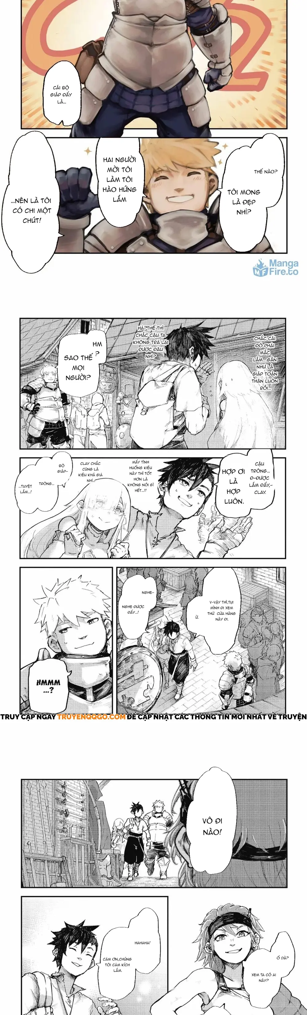 Noroma Mahou To Yobareta Mahoutsukai Wa Juuryoku Mahou De Musou Suru ~Mada Juuryoku No Gainen No Nai Sekai Nite, Shounen Wa Banyuuinryoku No Ou To Naru~ Chapter 6 - 2