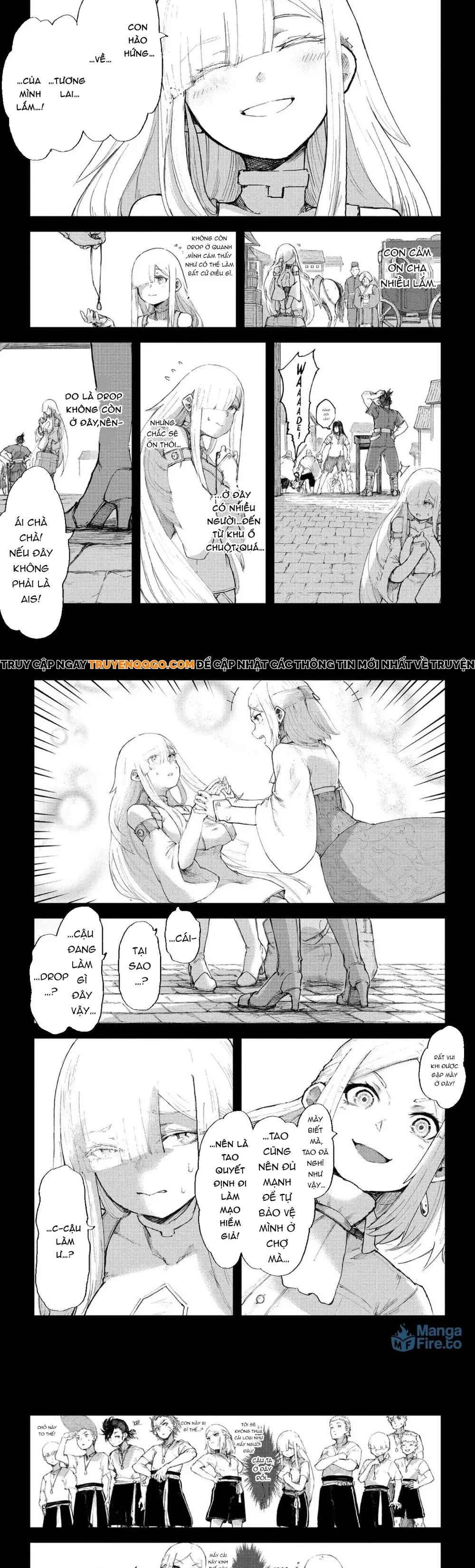 Noroma Mahou To Yobareta Mahoutsukai Wa Juuryoku Mahou De Musou Suru ~Mada Juuryoku No Gainen No Nai Sekai Nite, Shounen Wa Banyuuinryoku No Ou To Naru~ Chapter 5 - 3