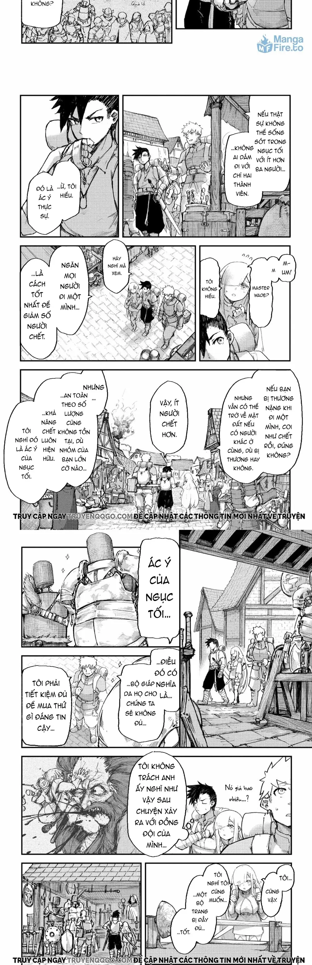 Noroma Mahou To Yobareta Mahoutsukai Wa Juuryoku Mahou De Musou Suru ~Mada Juuryoku No Gainen No Nai Sekai Nite, Shounen Wa Banyuuinryoku No Ou To Naru~ Chapter 4 - 4