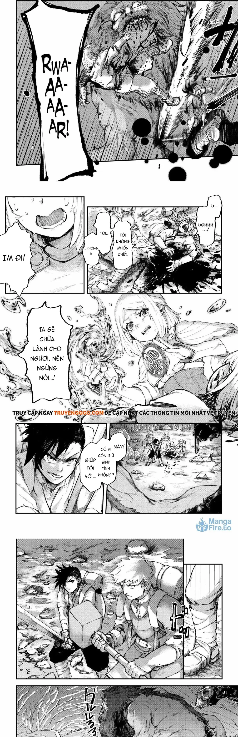 Noroma Mahou To Yobareta Mahoutsukai Wa Juuryoku Mahou De Musou Suru ~Mada Juuryoku No Gainen No Nai Sekai Nite, Shounen Wa Banyuuinryoku No Ou To Naru~ Chapter 3 - 6