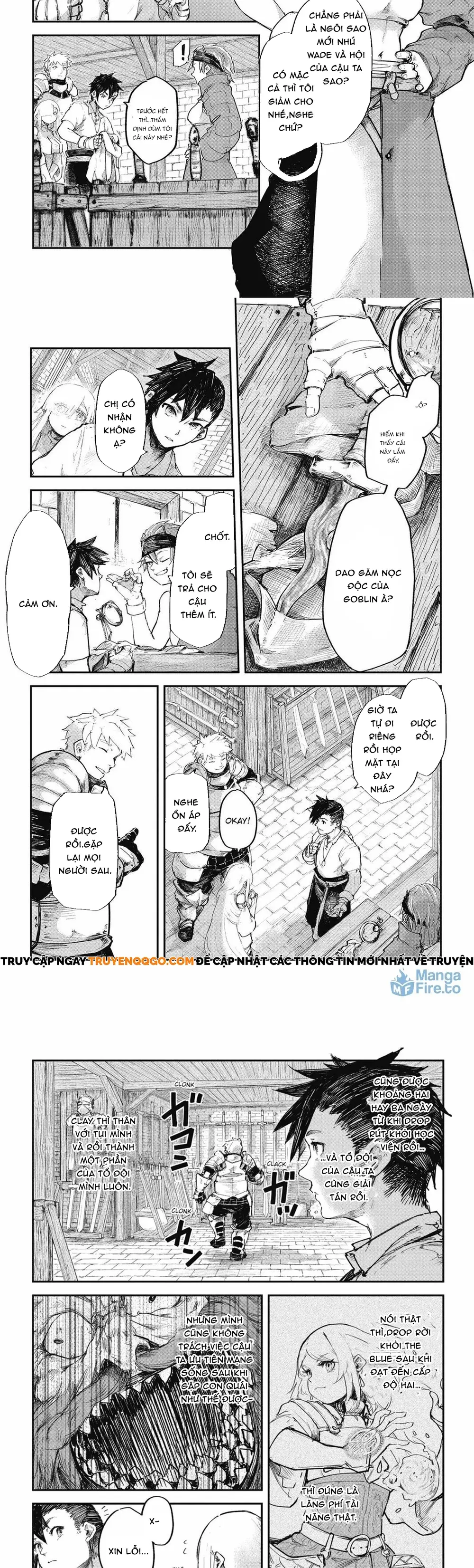 Noroma Mahou To Yobareta Mahoutsukai Wa Juuryoku Mahou De Musou Suru ~Mada Juuryoku No Gainen No Nai Sekai Nite, Shounen Wa Banyuuinryoku No Ou To Naru~ Chapter 6 - 3