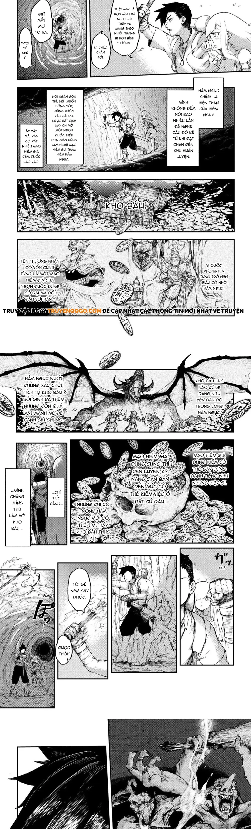 Noroma Mahou To Yobareta Mahoutsukai Wa Juuryoku Mahou De Musou Suru ~Mada Juuryoku No Gainen No Nai Sekai Nite, Shounen Wa Banyuuinryoku No Ou To Naru~ Chapter 2 - 8