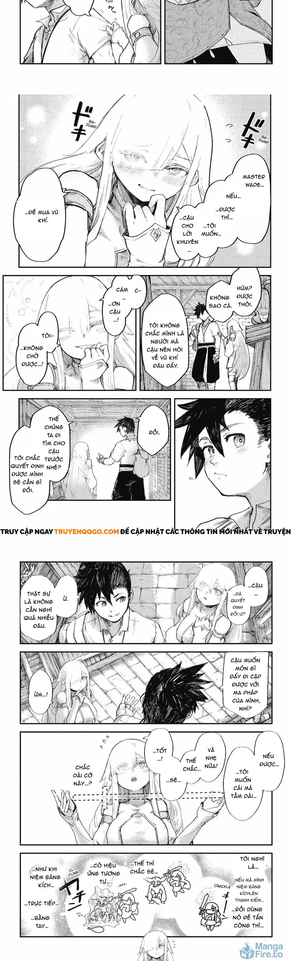 Noroma Mahou To Yobareta Mahoutsukai Wa Juuryoku Mahou De Musou Suru ~Mada Juuryoku No Gainen No Nai Sekai Nite, Shounen Wa Banyuuinryoku No Ou To Naru~ Chapter 6 - 4