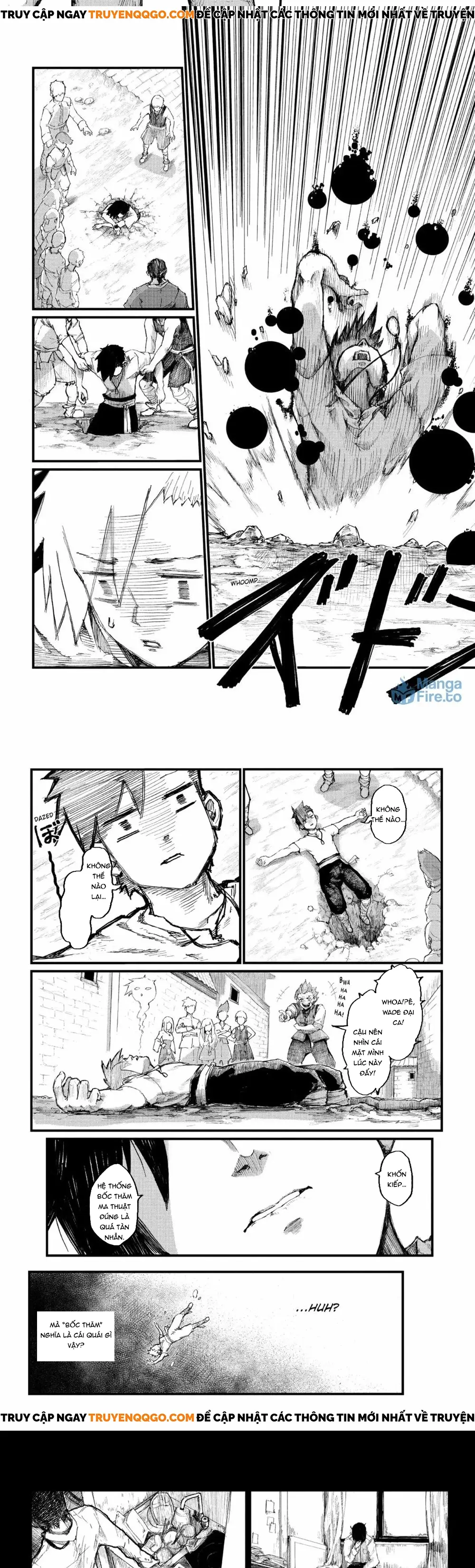 Noroma Mahou To Yobareta Mahoutsukai Wa Juuryoku Mahou De Musou Suru ~Mada Juuryoku No Gainen No Nai Sekai Nite, Shounen Wa Banyuuinryoku No Ou To Naru~ Chapter 1 - 10