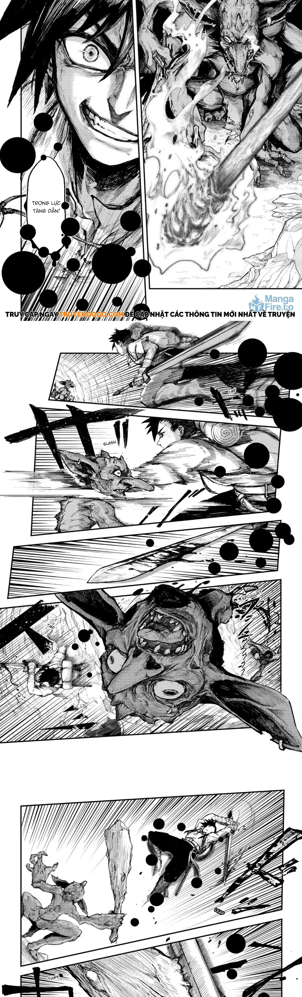 Noroma Mahou To Yobareta Mahoutsukai Wa Juuryoku Mahou De Musou Suru ~Mada Juuryoku No Gainen No Nai Sekai Nite, Shounen Wa Banyuuinryoku No Ou To Naru~ Chapter 2 - 9