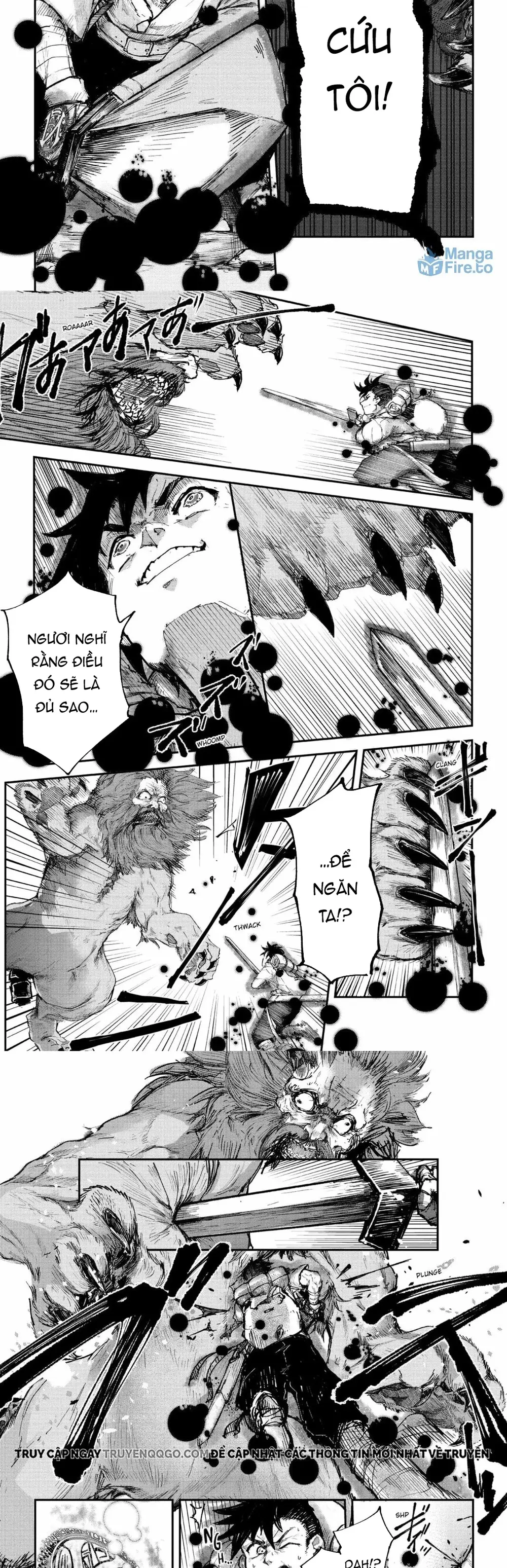 Noroma Mahou To Yobareta Mahoutsukai Wa Juuryoku Mahou De Musou Suru ~Mada Juuryoku No Gainen No Nai Sekai Nite, Shounen Wa Banyuuinryoku No Ou To Naru~ Chapter 3 - 8