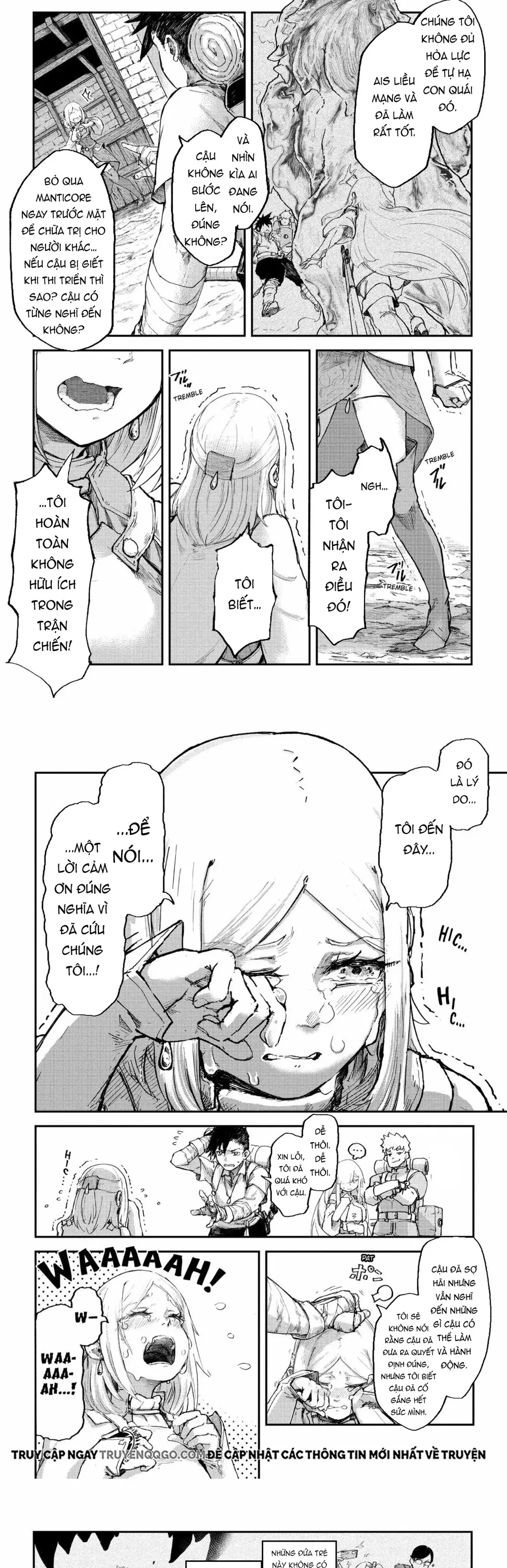 Noroma Mahou To Yobareta Mahoutsukai Wa Juuryoku Mahou De Musou Suru ~Mada Juuryoku No Gainen No Nai Sekai Nite, Shounen Wa Banyuuinryoku No Ou To Naru~ Chapter 4 - 7